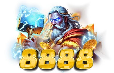 Logo resmi 8888